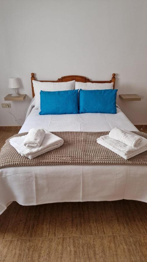 Apartamento Baeza Cozar 1 Lägenhet Exteriör bild