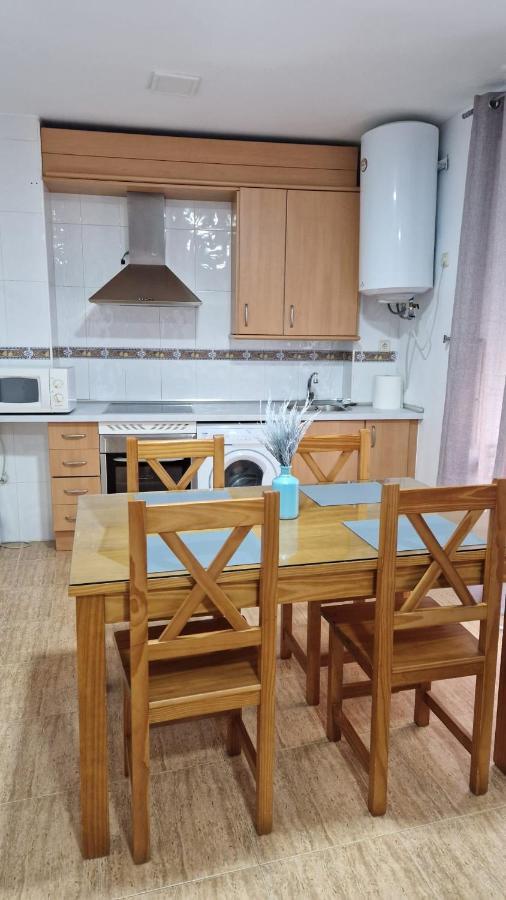 Apartamento Baeza Cozar 1 Lägenhet Exteriör bild
