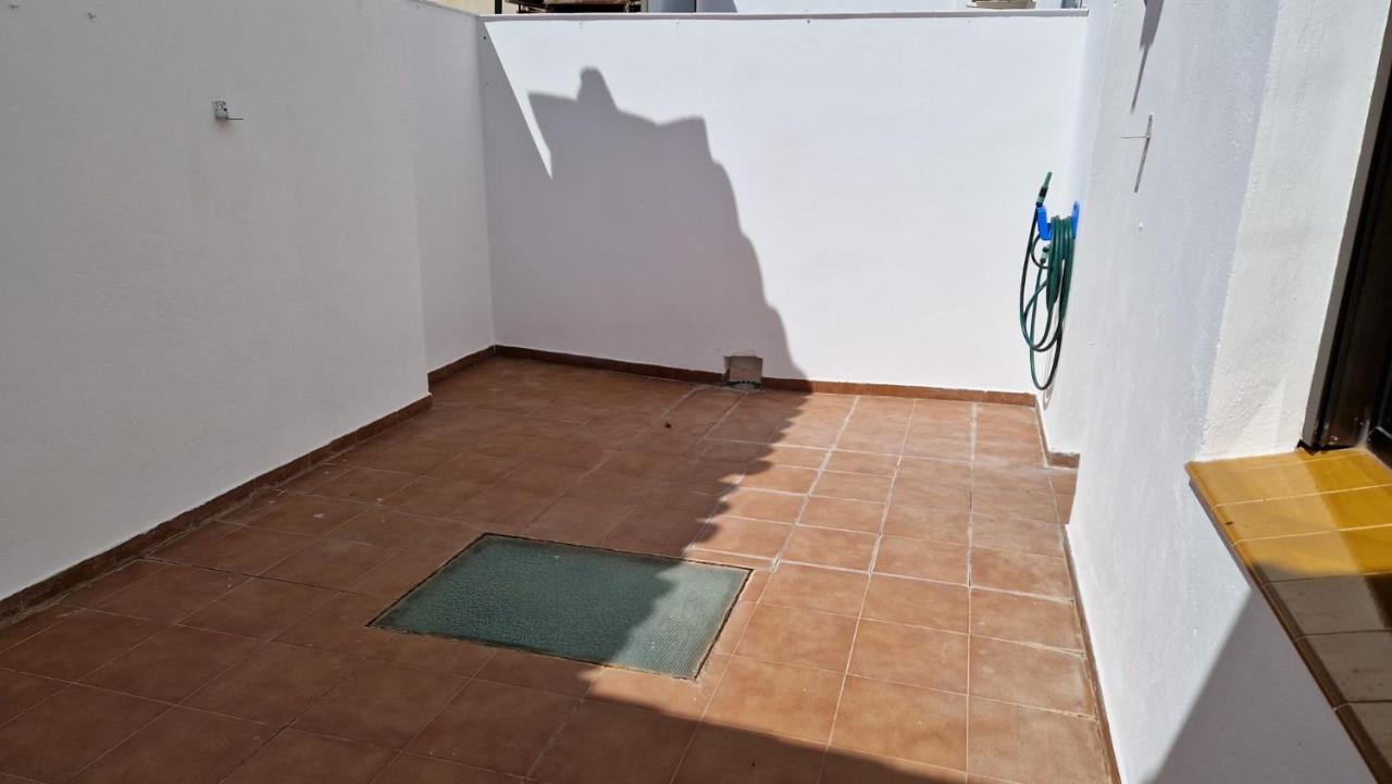 Apartamento Baeza Cozar 1 Lägenhet Exteriör bild