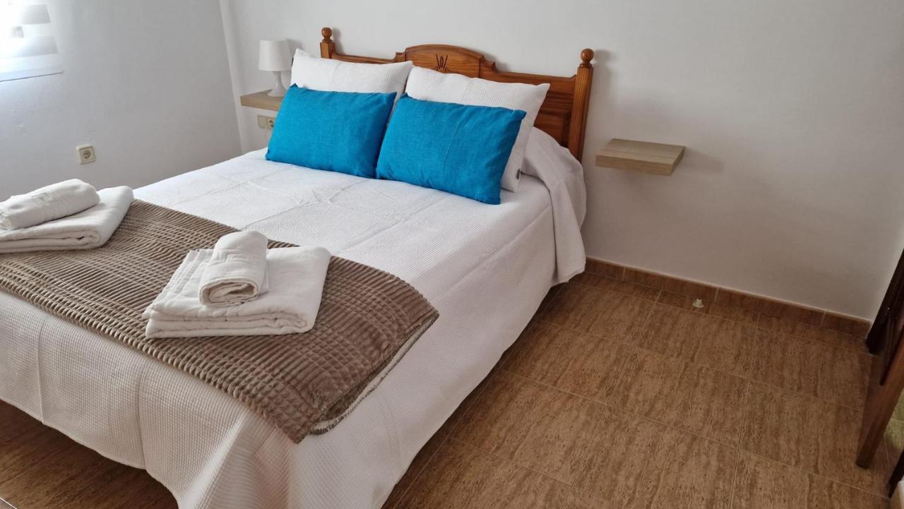 Apartamento Baeza Cozar 1 Lägenhet Exteriör bild
