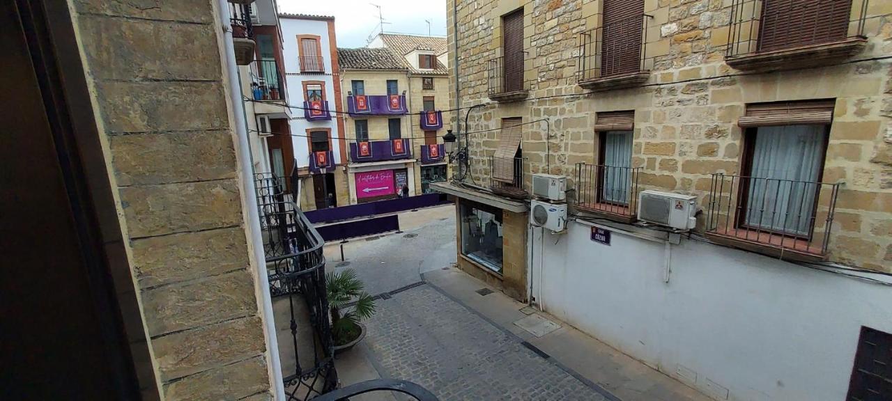 Apartamento Baeza Cozar 1 Lägenhet Exteriör bild