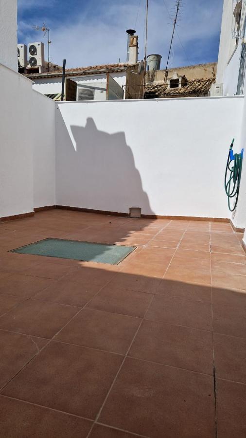 Apartamento Baeza Cozar 1 Lägenhet Exteriör bild