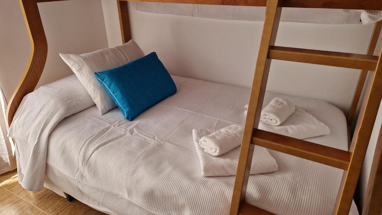 Apartamento Baeza Cozar 1 Lägenhet Exteriör bild