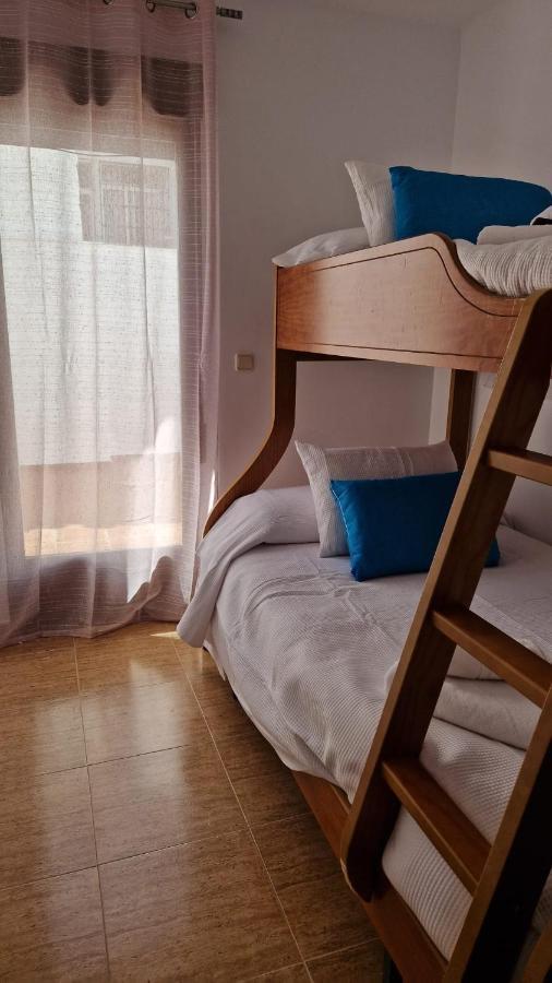 Apartamento Baeza Cozar 1 Lägenhet Exteriör bild