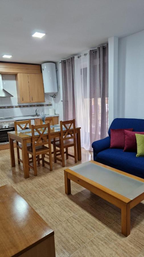 Apartamento Baeza Cozar 1 Lägenhet Exteriör bild
