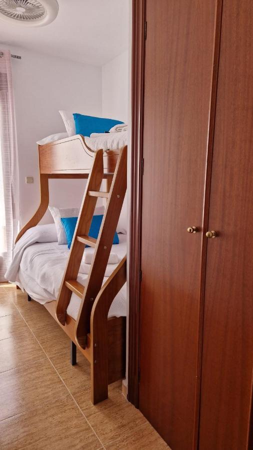 Apartamento Baeza Cozar 1 Lägenhet Exteriör bild