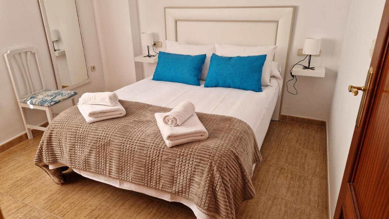 Apartamento Baeza Cozar 1 Lägenhet Exteriör bild