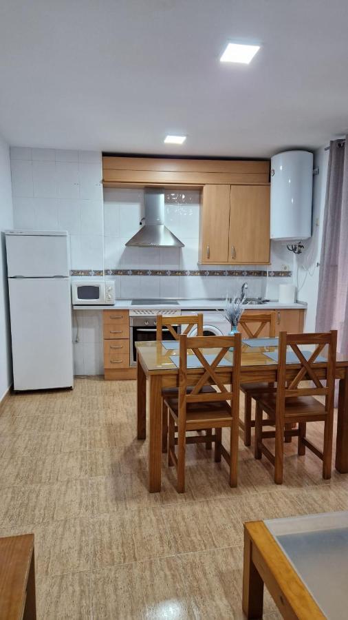 Apartamento Baeza Cozar 1 Lägenhet Exteriör bild