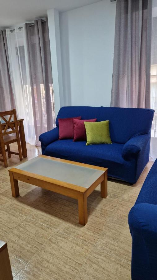Apartamento Baeza Cozar 1 Lägenhet Exteriör bild