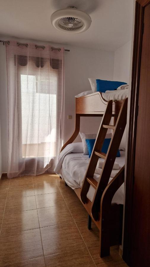 Apartamento Baeza Cozar 1 Lägenhet Exteriör bild