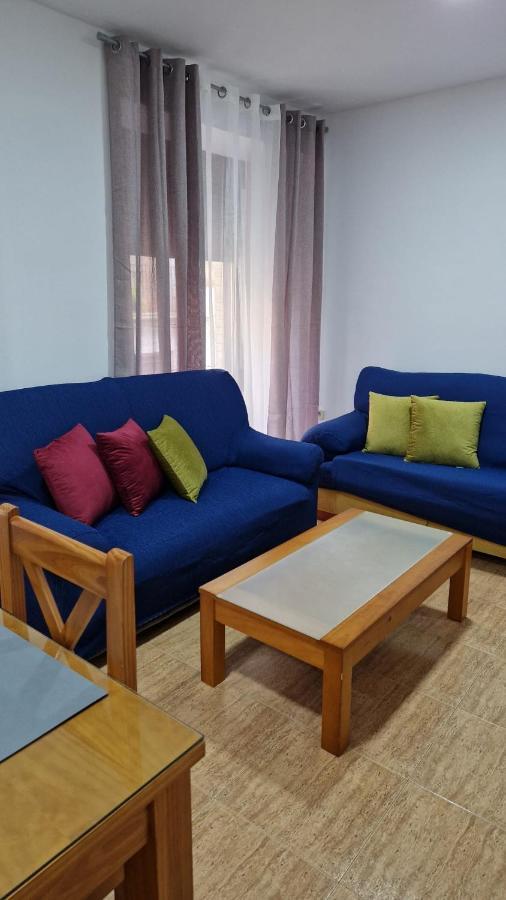 Apartamento Baeza Cozar 1 Lägenhet Exteriör bild