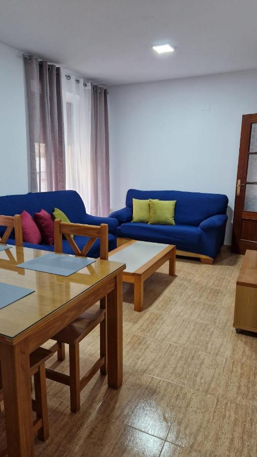 Apartamento Baeza Cozar 1 Lägenhet Exteriör bild