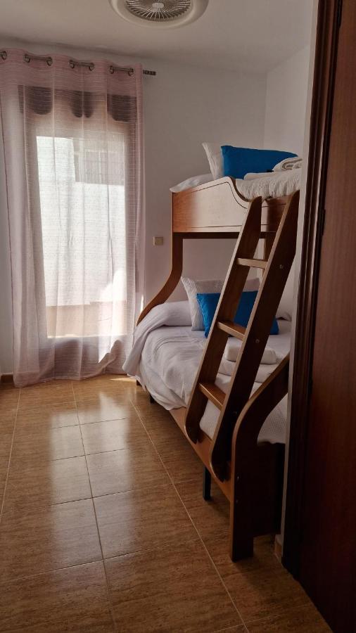 Apartamento Baeza Cozar 1 Lägenhet Exteriör bild