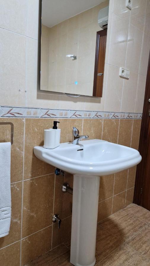 Apartamento Baeza Cozar 1 Lägenhet Exteriör bild